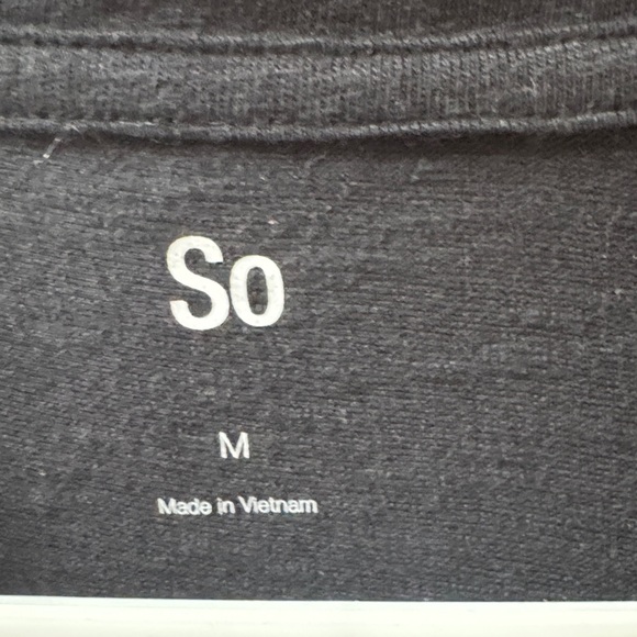 SO Black Casual Dress for Women - Picture 2 of 6